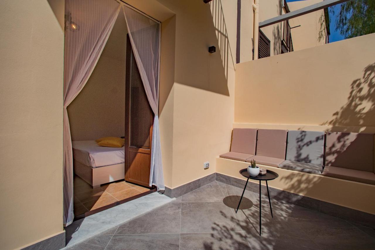 Pater Meus Suites Cefalù Εξωτερικό φωτογραφία