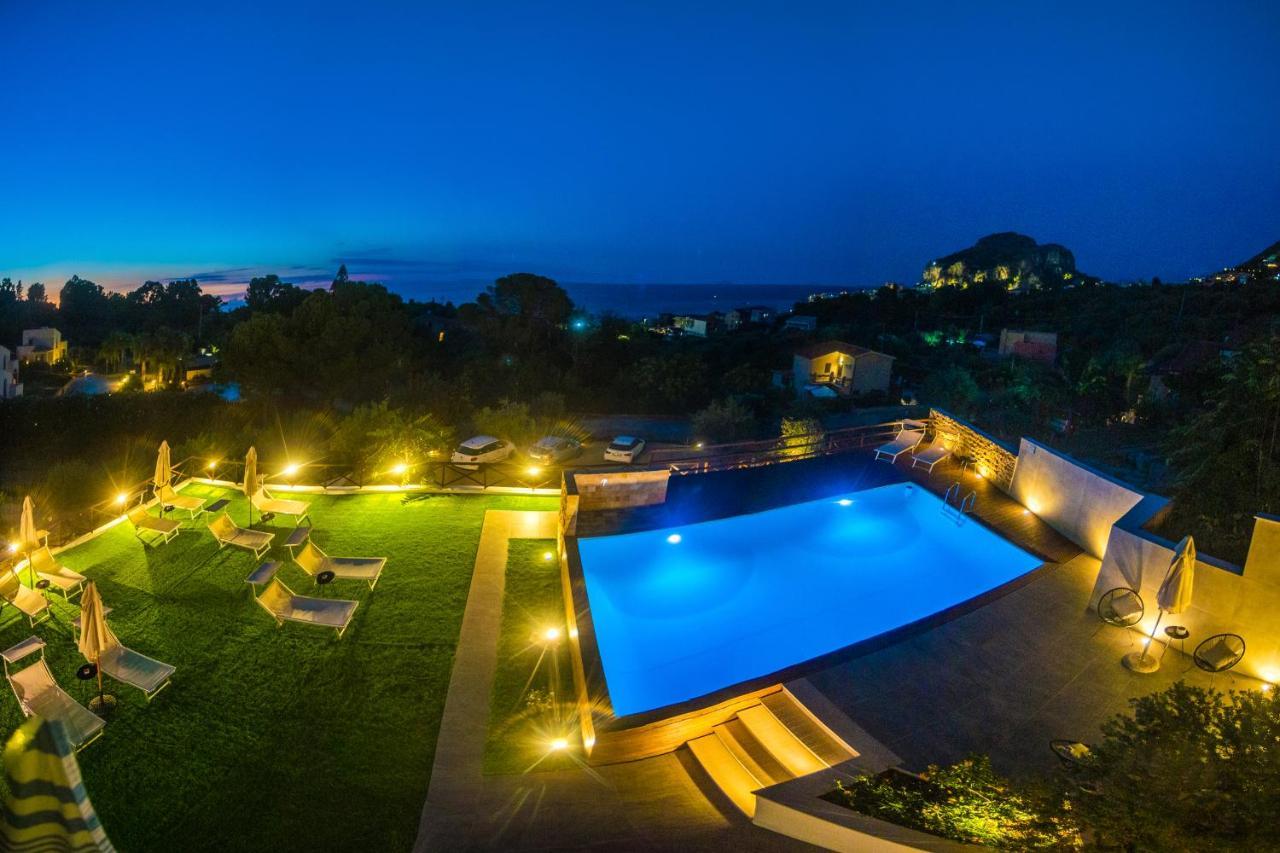 Pater Meus Suites Cefalù Εξωτερικό φωτογραφία