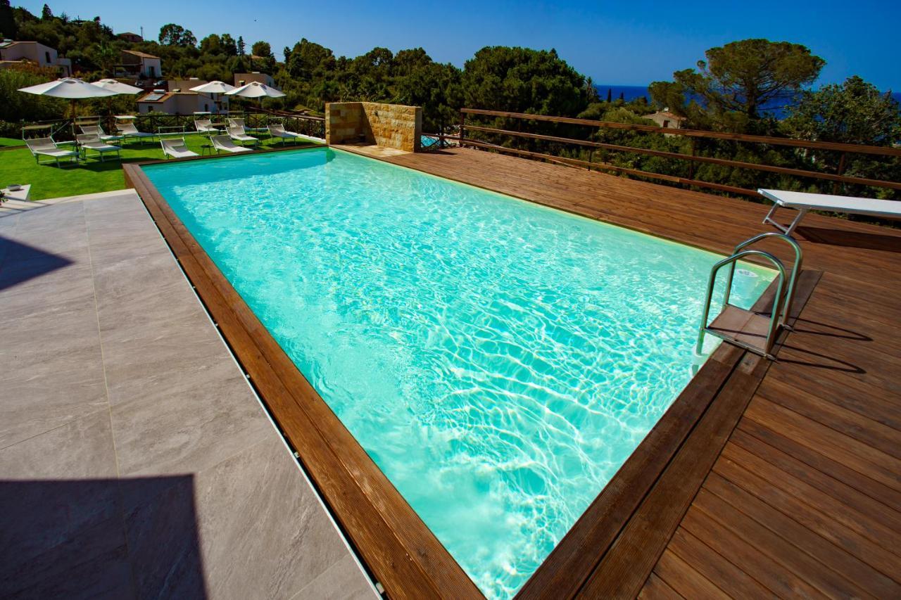Pater Meus Suites Cefalù Εξωτερικό φωτογραφία