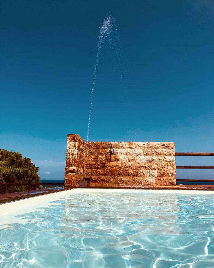 Pater Meus Suites Cefalù Εξωτερικό φωτογραφία