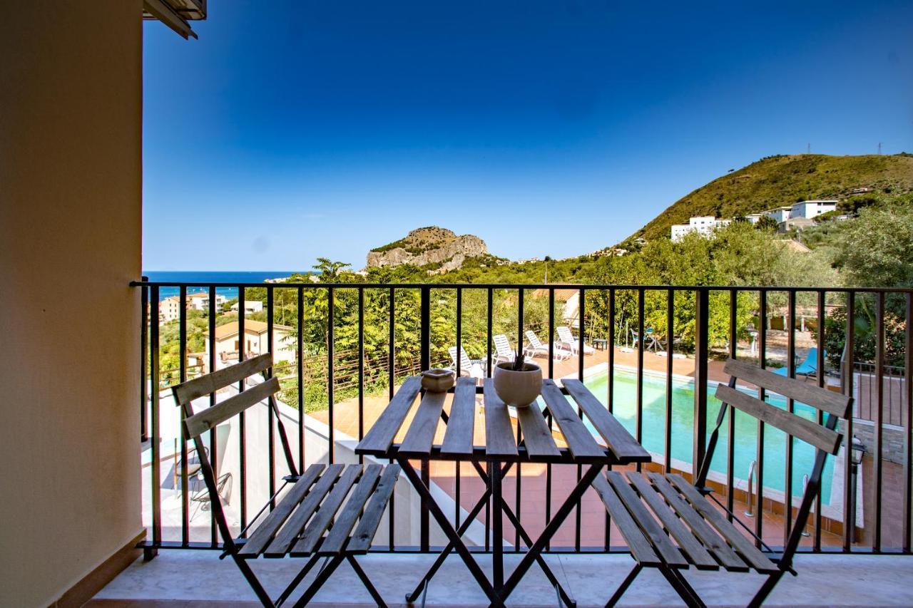 Pater Meus Suites Cefalù Εξωτερικό φωτογραφία