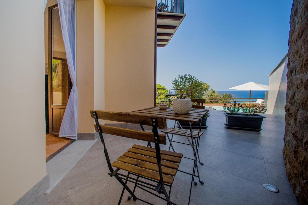 Pater Meus Suites Cefalù Εξωτερικό φωτογραφία