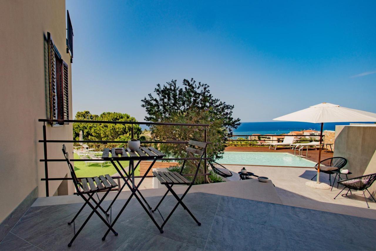 Pater Meus Suites Cefalù Εξωτερικό φωτογραφία