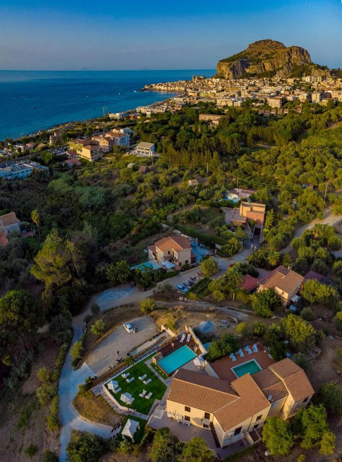 Pater Meus Suites Cefalù Εξωτερικό φωτογραφία
