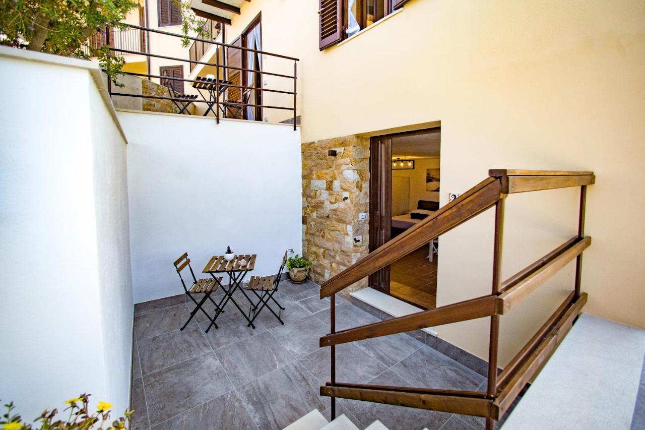 Pater Meus Suites Cefalù Εξωτερικό φωτογραφία