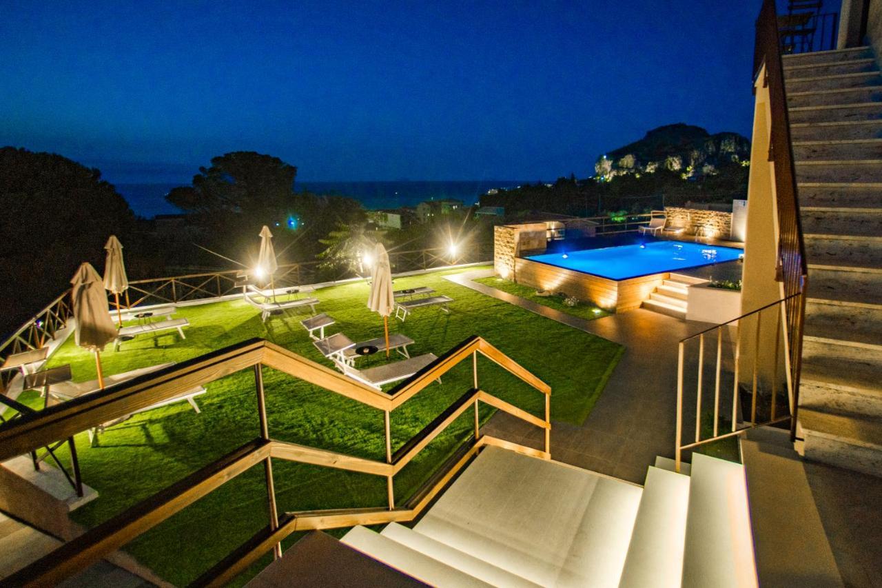 Pater Meus Suites Cefalù Εξωτερικό φωτογραφία