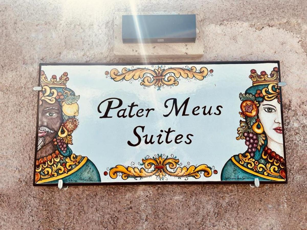 Pater Meus Suites Cefalù Εξωτερικό φωτογραφία