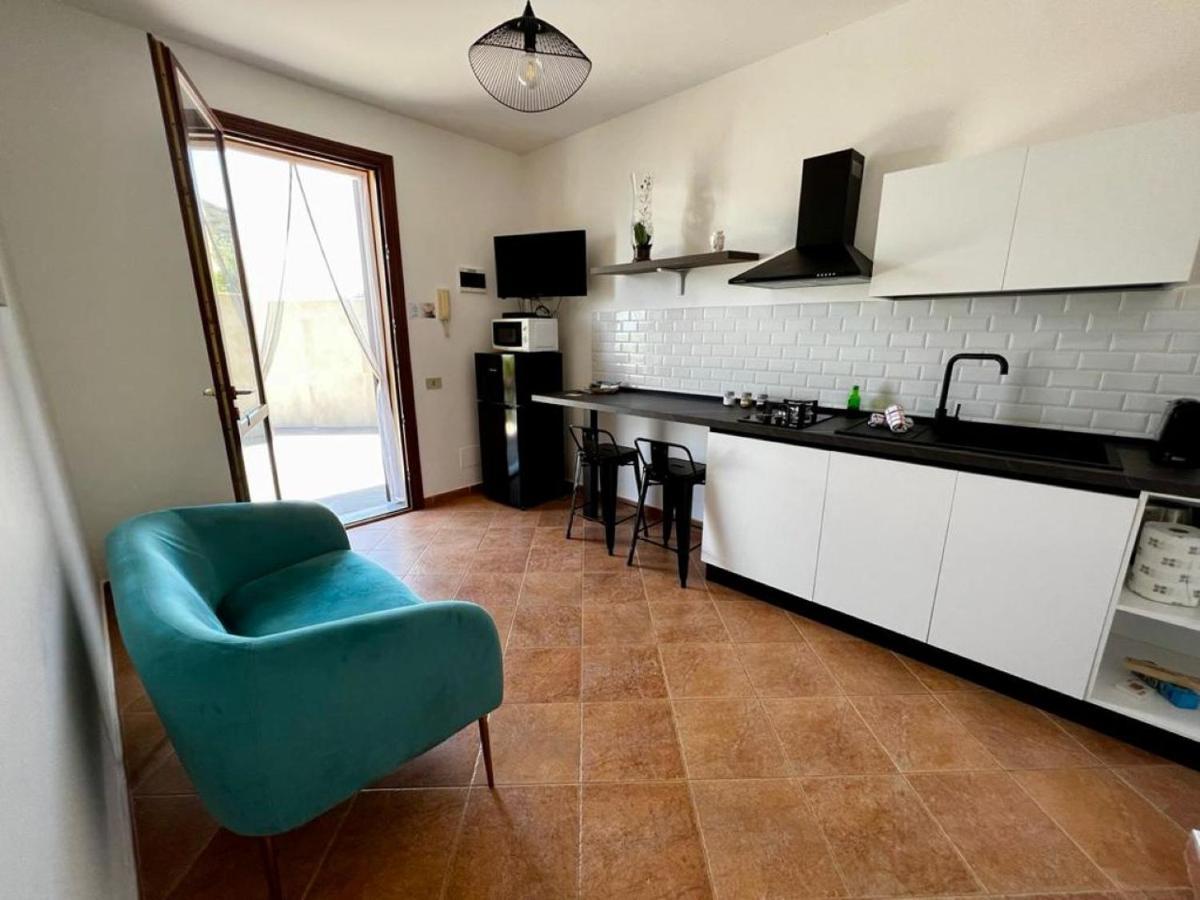 Pater Meus Suites Cefalù Εξωτερικό φωτογραφία